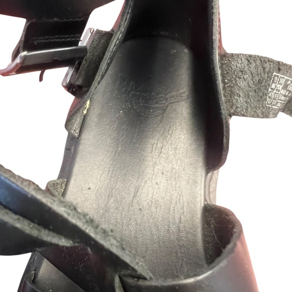 Dr. Martens Geraldo Sandals excellent condition size US 10 EU 43 - Picture 8 of 10